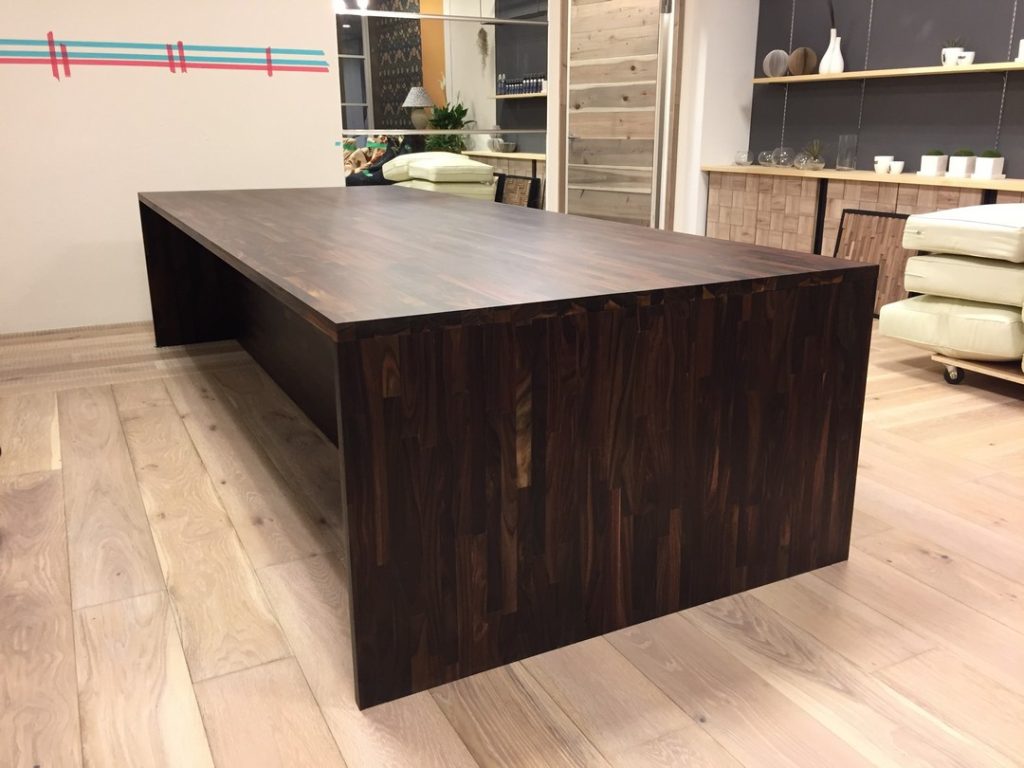 会議テーブル・テーブルのみ（オーダー家具）